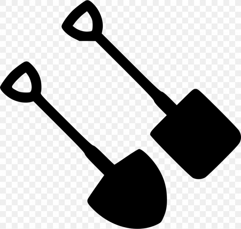 Landscaping Shovel Gardening Clip Art, PNG, 980x934px, Landscaping, Artwork, Black And White, Dustpan, Garden Download Free