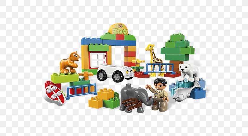 LEGO 6136 DUPLO My First Zoo LEGO DUPLO Town 6136 My First Zoo Building Set Lego Minifigure, PNG, 600x450px, Lego Duplo, Lego, Lego Bricks More, Lego Group, Lego Minifigure Download Free