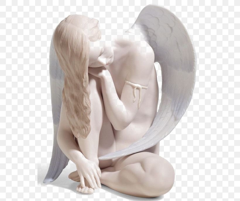 Lladrxf3 Figurine Angel Porcelain Collectable, PNG, 564x689px, Figurine, Angel, Art, Chinaman, Christmas Download Free
