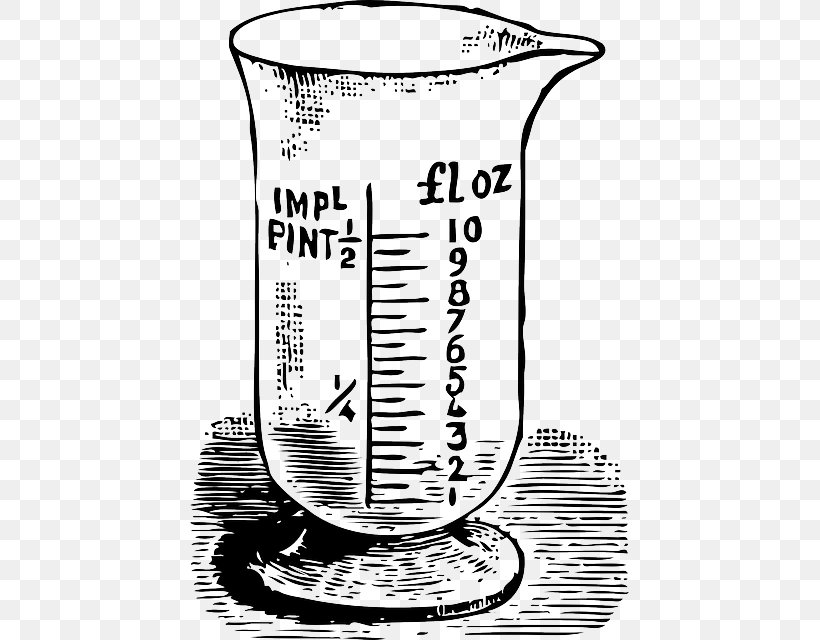 Measurement Measuring Instrument Measuring Cup Tool, PNG, 439x640px, Measurement, Area, Black And White, Calligraphy, Cup Download Free
