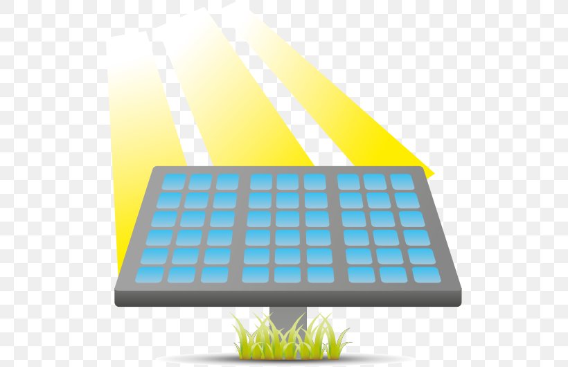 Solar Panels Solar Energy Solar Power Clip Art, PNG, 515x530px, Solar Panels, Daylighting, Energy, Material, Photovoltaics Download Free