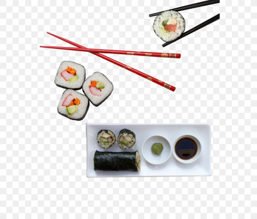 Sushi Japanese Cuisine Onigiri Cooking, PNG, 582x699px, Sushi, Asian Food, Chopsticks, Comfort Food, Cooking Download Free