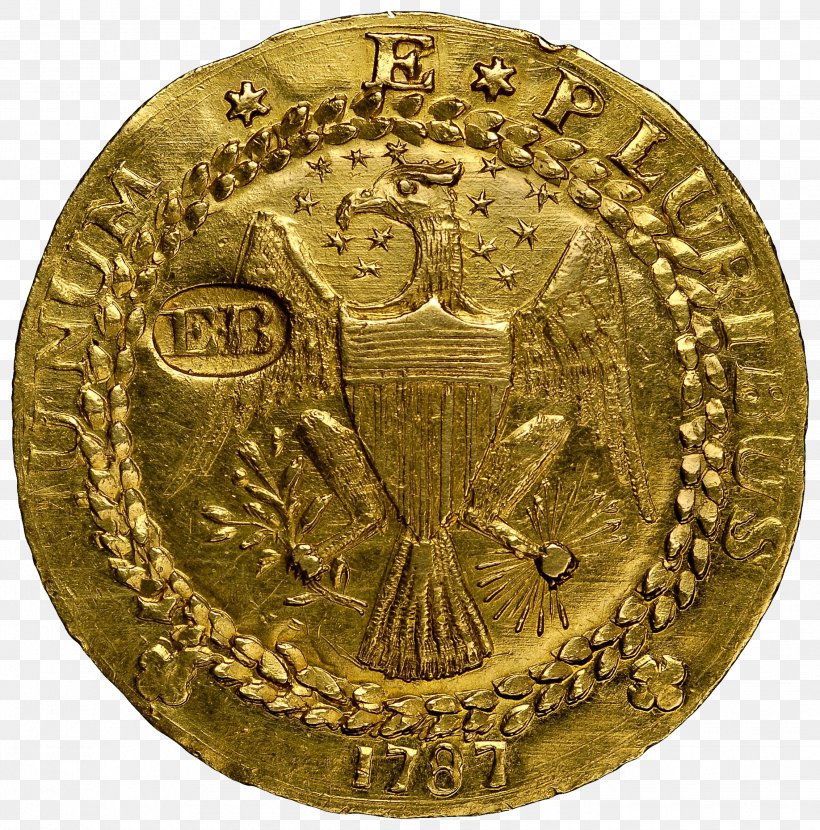 United States American Numismatic Association Brasher Doubloon Coin, PNG, 2265x2295px, United States, American Numismatic Association, Ancient History, Artifact, Brasher Doubloon Download Free