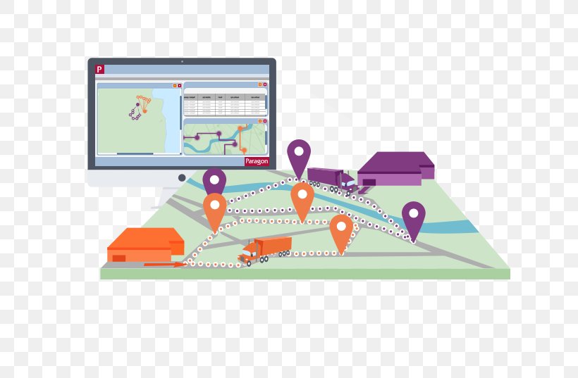 Vehicle Routing Problem Journey Planner Mathematical Optimization Fleet Management Software, PNG, 731x537px, Routing, Area, Computer Software, Diagram, Dynamic Routing Download Free