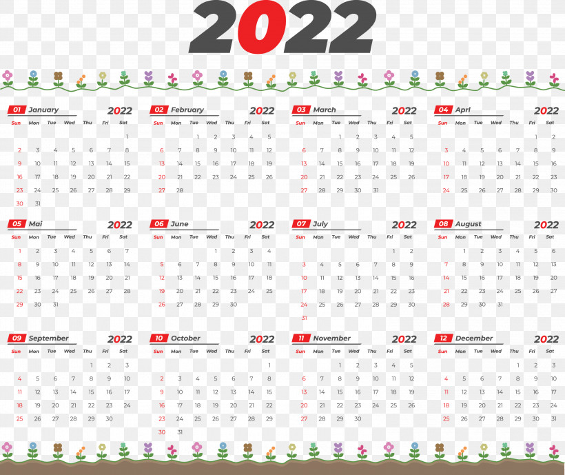 2022 Yeary Calendar 2022 Calendar, PNG, 3000x2522px, Line, Calendar System, Geometry, Mathematics, Meter Download Free