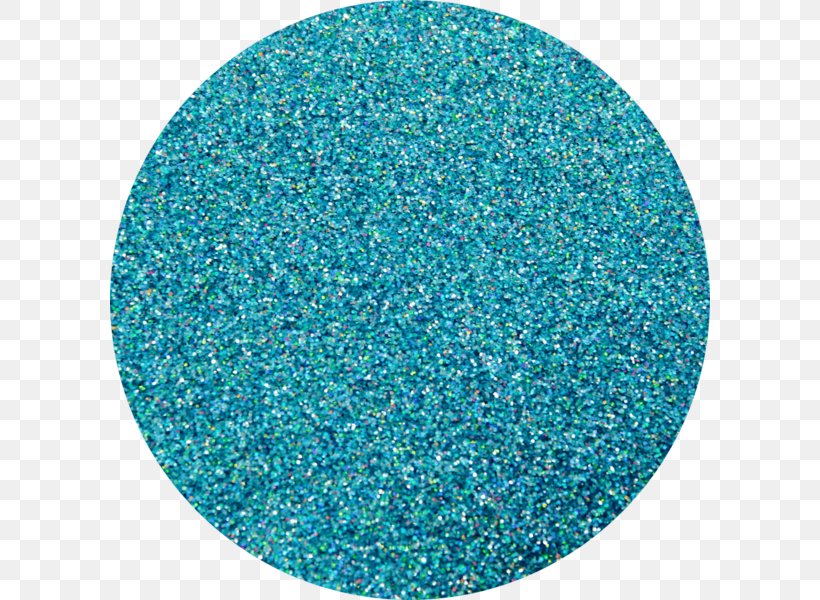 Art Glitter Iridescence Cosmetics Color, PNG, 600x600px, Glitter, Aqua, Art Glitter, Azure, Blue Download Free