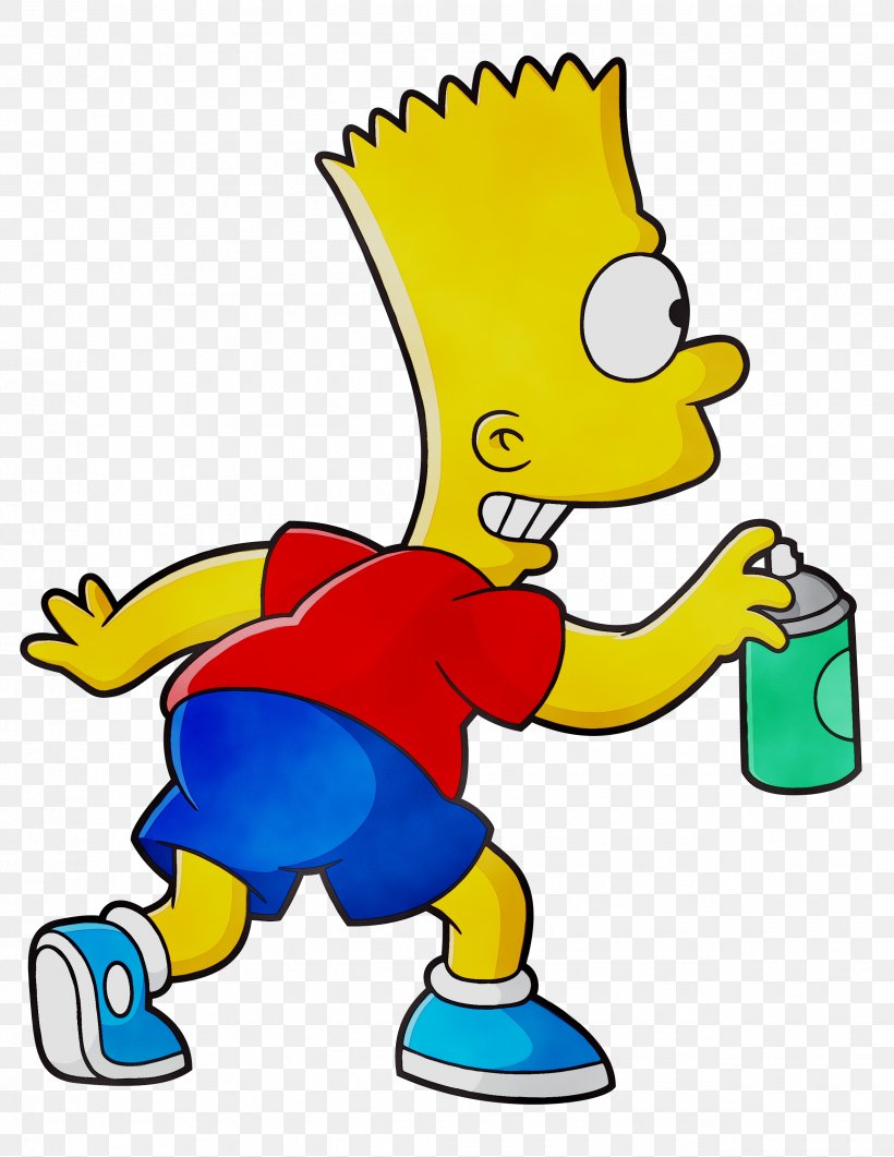 Bart Simpson Homer Simpson Lisa Simpson Marge Simpson Hans Moleman, PNG, 2550x3300px, Bart Simpson, Art, Cartoon, Drawing, Fictional Character Download Free