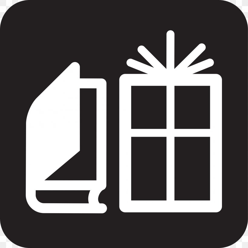 Book Symbol Reading Clip Art, PNG, 2000x2000px, Book, Black And White, Bookselling, Brand, Ebook Download Free