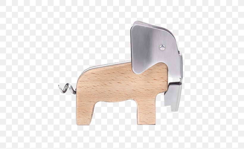 Bottle Openers Kikkerland Elephant Corkscrew Wine, PNG, 502x502px, Bottle Openers, Bottle, Bung, Corkscrew, Furniture Download Free