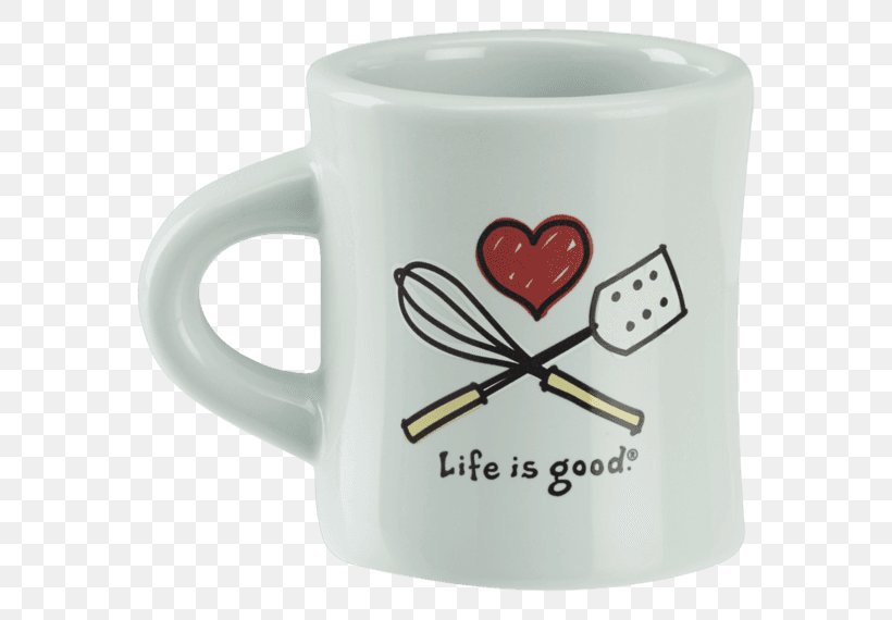 Life Is Good Company Chef Food Cooking, PNG, 570x570px, Life, Baking, Business, Chef, Coffee Cup Download Free