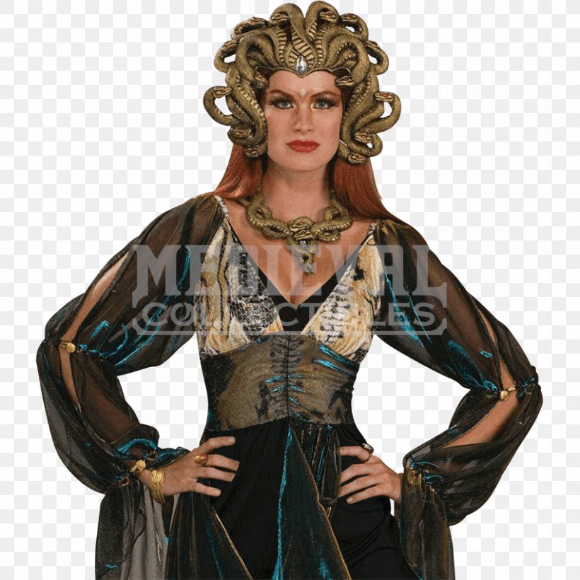 Medusa Costume Party Halloween Costume Headgear, PNG, 850x850px, Medusa, Clothing, Costume, Costume Design, Costume Designer Download Free