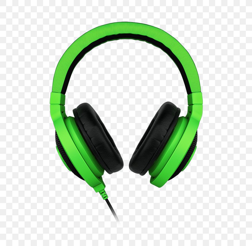 Razer Kraken Pro Microphone Razer Kraken Mobile Headphones Razer Inc., PNG, 800x800px, 71 Surround Sound, Razer Kraken Pro, Analog Signal, Audio, Audio Equipment Download Free