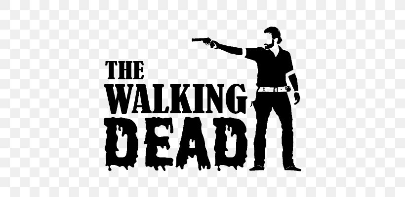 Rick Grimes Negan The Walking Dead: Michonne Carol Peletier, PNG, 400x400px, Rick Grimes, Abraham Ford, Art, Black And White, Brand Download Free
