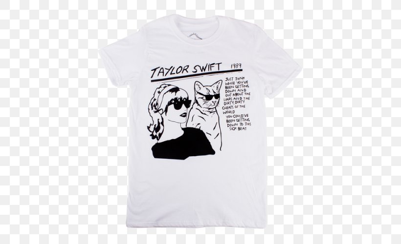 T-shirt Sonic Youth Goo Clothing, PNG, 500x500px, Tshirt, Active Shirt, Alternative Rock, Black, Black Flag Download Free