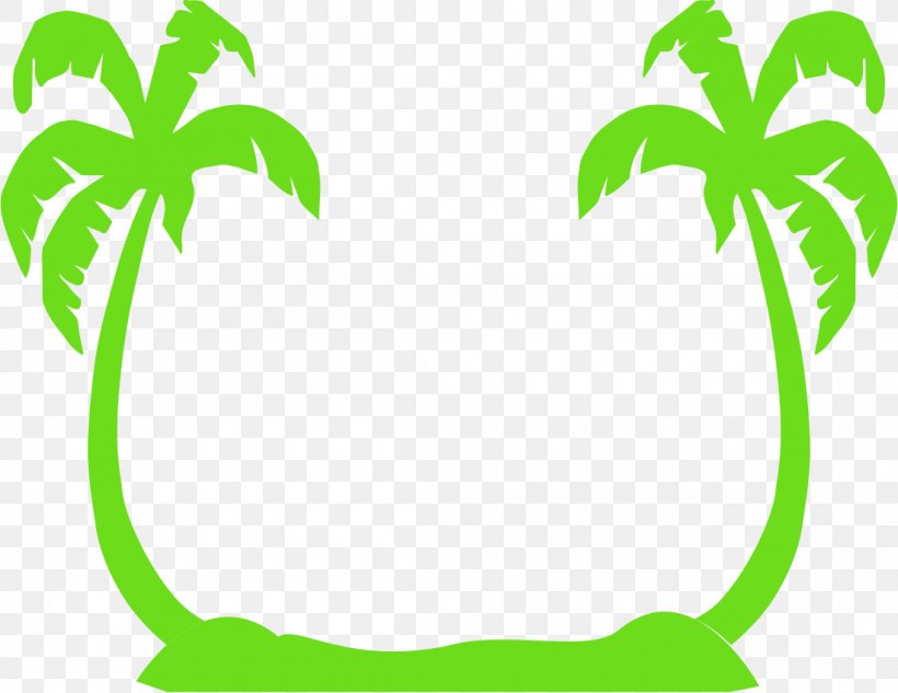 Tree Arecaceae Clip Art, PNG, 1100x850px, Tree, Area, Arecaceae, Artwork, Branch Download Free