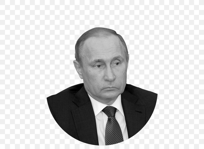 Vladimir Putin Russia Businessperson Ministry Of Industry And Trade, PNG, 500x600px, Vladimir Putin, Black And White, Business, Business Executive, Businessperson Download Free