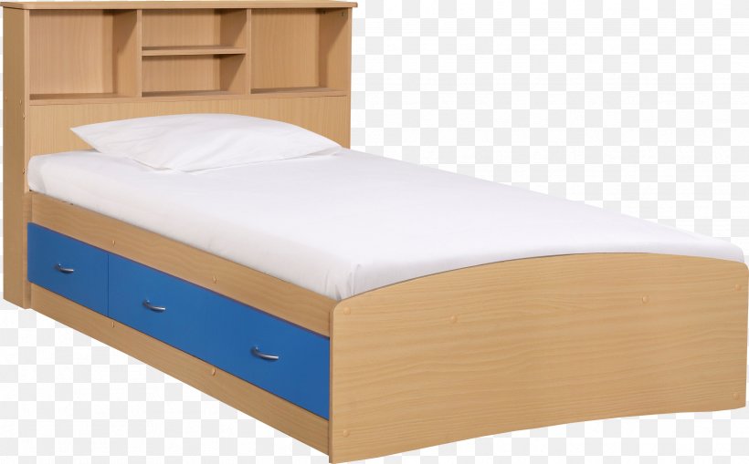 Bed Frame Mattress Drawer, PNG, 2487x1544px, Bed Frame, Bed, Comfort, Drawer, Furniture Download Free