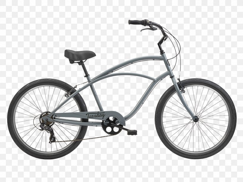 Cruiser Bicycle Electra Bicycle Company Road Bicycle, PNG, 1300x975px, Bicycle, Automotive Exterior, Automotive Tire, Automotive Wheel System, Bicycle Accessory Download Free