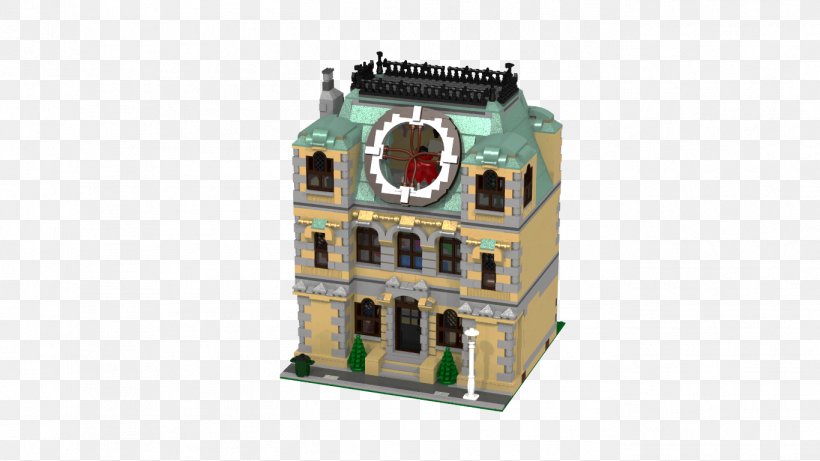 Doctor Strange Sanctum Sanctorum Lego House Lego Marvel Super Heroes, PNG, 1366x768px, Doctor Strange, Electronic Component, Lego, Lego Architecture, Lego City Download Free