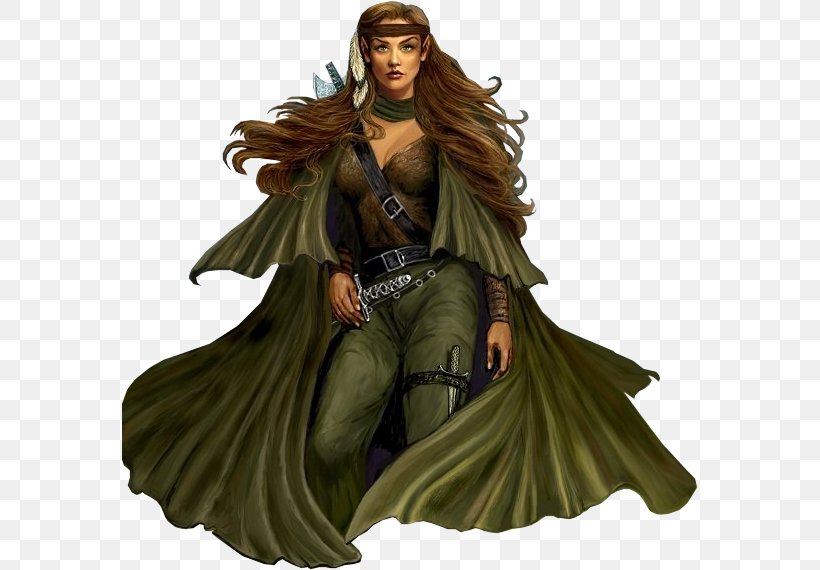 Elf Woman Fantastic Art Female Fantasy Png 576x570px Elf