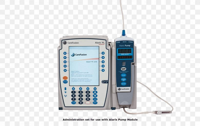 Infusion Pump Intravenous Therapy Patient-controlled Analgesia Becton Dickinson, PNG, 1500x950px, Infusion Pump, Becton Dickinson, Carefusion, Communication, Electronic Device Download Free