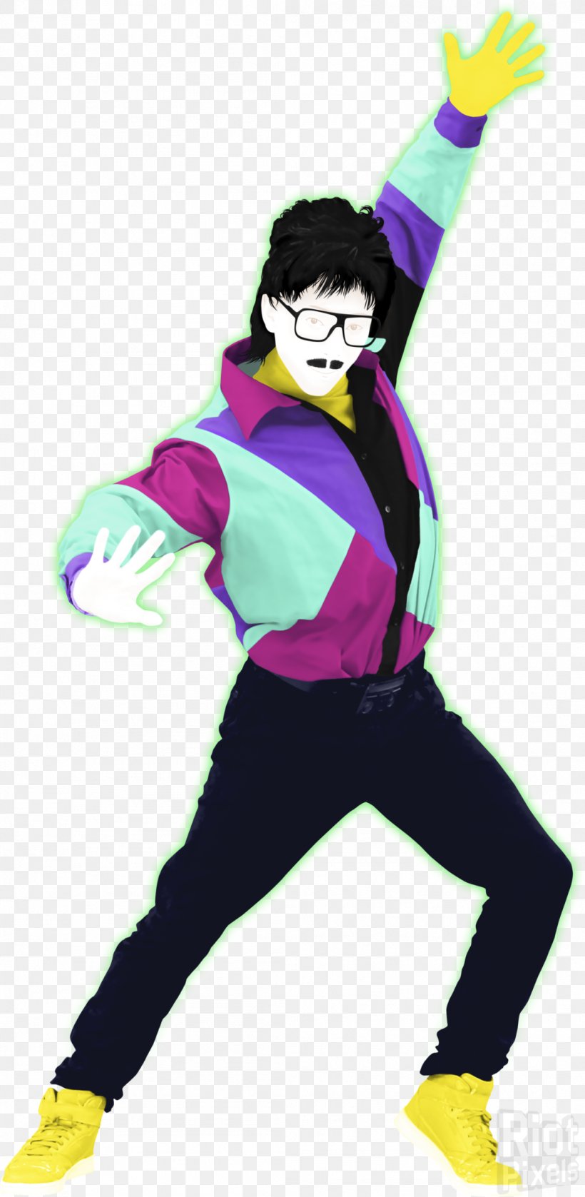 Just Dance 2017 Just Dance Wii Just Dance 2016 Character, PNG, 1056x2160px, Just Dance 2017, Art, Character, Costume, Dance Download Free