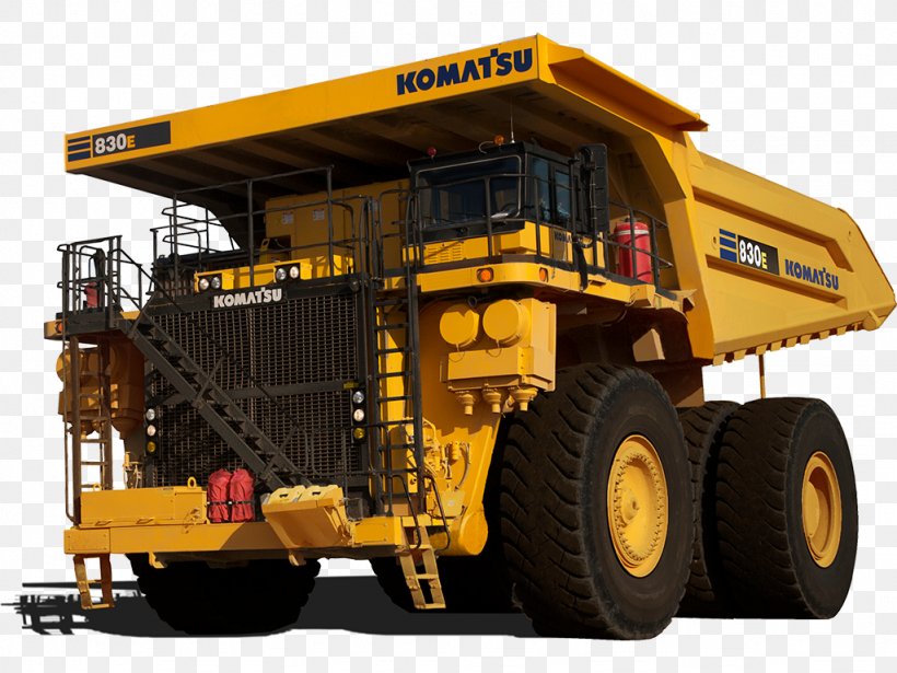 Komatsu Limited Komatsu 930E Komatsu 830E Dump Truck Haul Truck, PNG, 1024x768px, Komatsu Limited, Articulated Hauler, Coal, Coal Mining, Construction Equipment Download Free