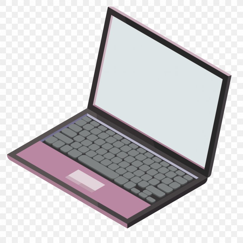 Laptop Netbook Computer, PNG, 1276x1276px, Laptop, Computer, Electronic Device, Gratis, Laptop Part Download Free
