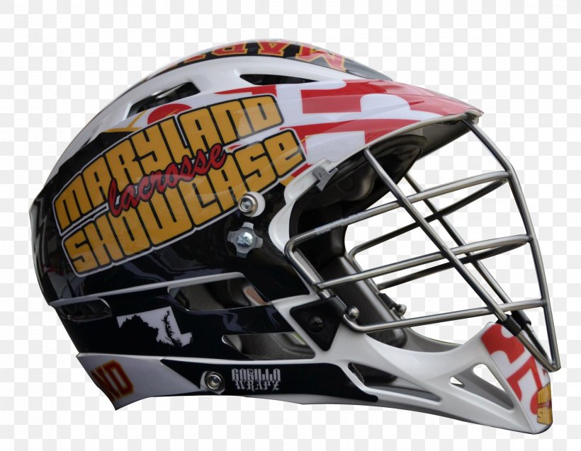 Maryland Terrapins Men's Lacrosse Johns Hopkins Blue Jays Men's Lacrosse Lacrosse Helmet Maryland Terrapins Women's Lacrosse, PNG, 2318x1803px, Helmet, American Football Helmets, American Football Protective Gear, Baseball Equipment, Bicycle Clothing Download Free