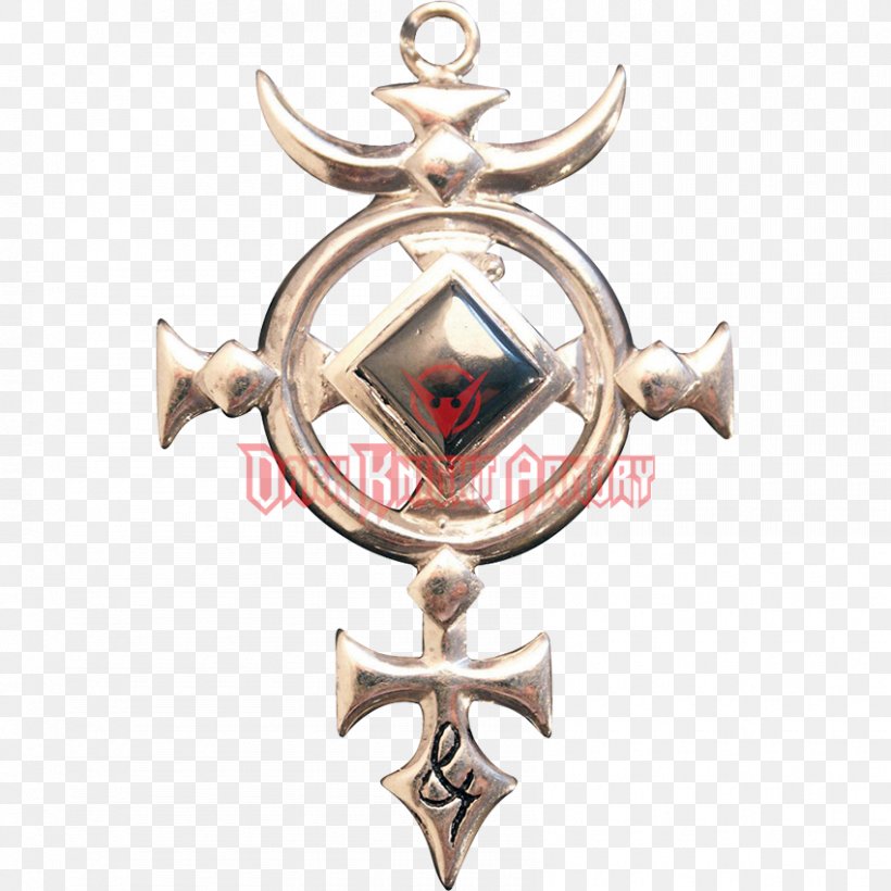 Michael Cross Archangel Amulet Talisman, PNG, 850x850px, Michael, Amulet, Angel, Archangel, Brass Download Free
