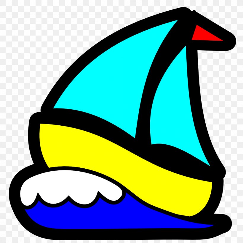 Sailboat Clip Art, PNG, 1000x1000px, Sailboat, Area, Artwork, Boat, Capsizing Download Free