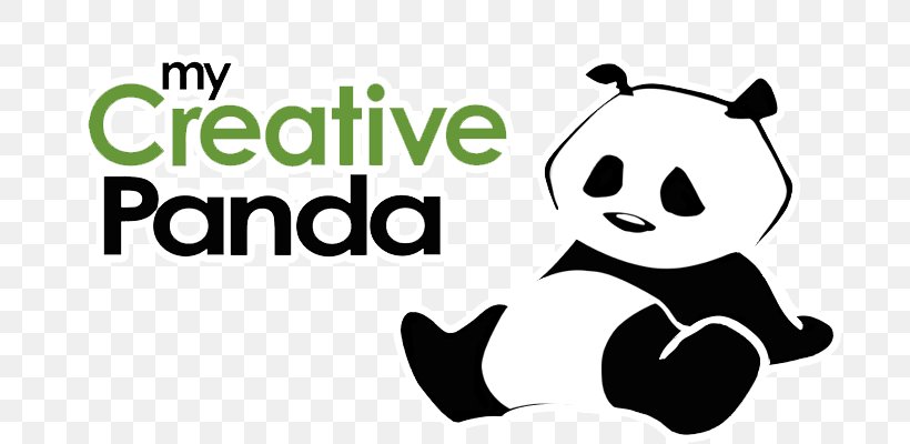 ST. PAUL COLLEGE OF TARLAC My Creative Panda Logo Art, PNG, 700x400px, Logo, Art, Artwork, Bear, Black And White Download Free