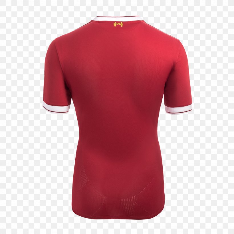 T-shirt Paris Saint-Germain F.C. 2016–17 La Liga Tracksuit Liverpool F.C., PNG, 1600x1600px, Tshirt, Active Shirt, Bundesliga, Clothing, Collar Download Free
