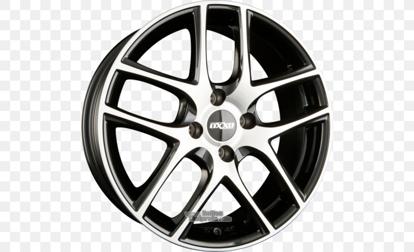 Alloy Wheel Car Autofelge, PNG, 500x500px, Alloy Wheel, Alloy, Auto Part, Autofelge, Automotive Design Download Free