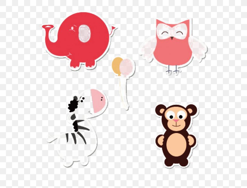 Baby Animals (Set) Infant Clip Art, PNG, 626x626px, Baby Animals Set, Animal, Carnivoran, Cartoon, Cuteness Download Free