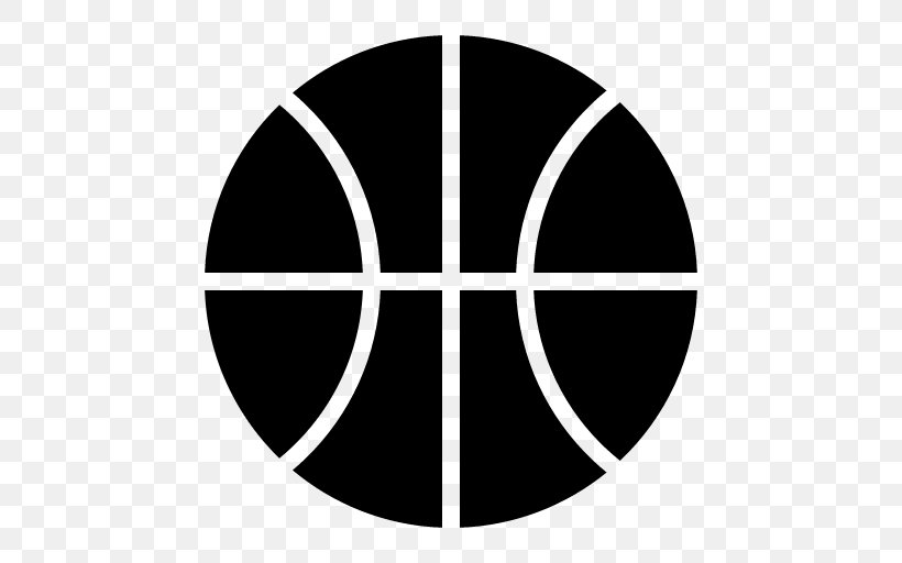 Basketball Court Sport, PNG, 512x512px, Basketball, Backboard, Ball, Basketball Court, Black And White Download Free