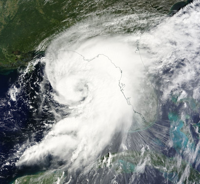 Florida East Coast Of The United States Hurricane Hermine 2016 Atlantic Hurricane Season Atlantic Ocean, PNG, 3288x3024px, Florida, Atlantic Ocean, Cyclone, East Coast Of The United States, Hurricane Matthew Download Free