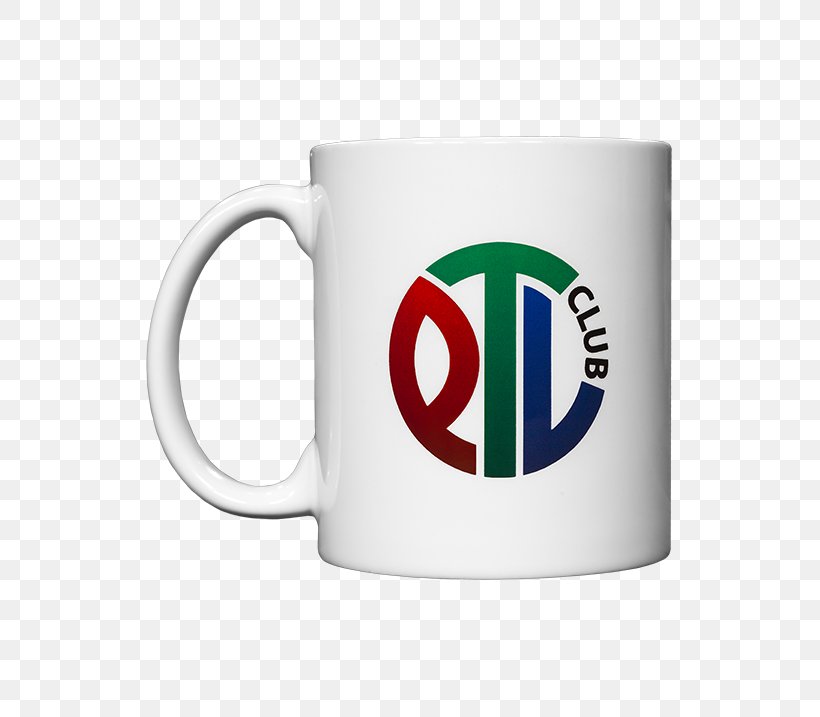 Mug PTL Satellite Network Coffee Cup Ceramic, PNG, 543x717px, Mug, Brand, Ceramic, Coffee, Coffee Cup Download Free