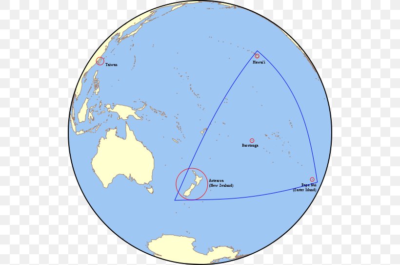 Polynesian Triangle Polynesians Māori People Hawaii, PNG, 542x542px, Polynesian Triangle, Area, Blue, Cibi, Controlledaccess Highway Download Free