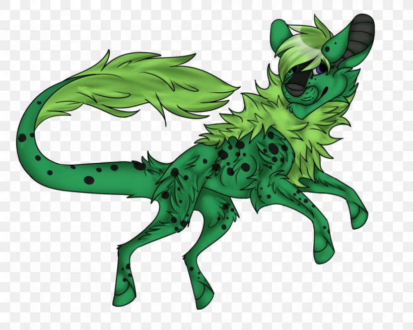 Reptile Horse Dragon Green Cartoon, PNG, 999x799px, Reptile, Animal, Animal Figure, Cartoon, Dragon Download Free