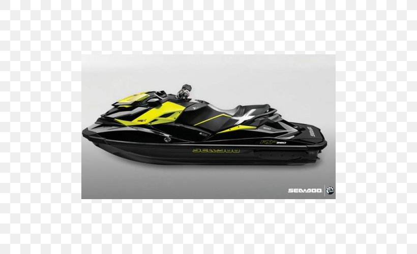 Sea-Doo Personal Water Craft Jet Ski Boat Watercraft, PNG, 500x500px, Seadoo, Automotive Exterior, Boat, Boating, Bombardier Download Free