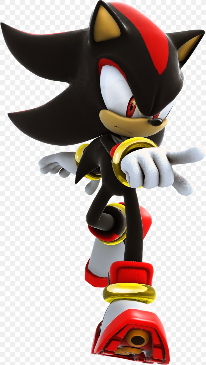 Shadow The Hedgehog Sonic & Knuckles Mario & Sonic At The Olympic Games Sonic Adventure 2, PNG, 1128x2000px, Shadow The Hedgehog, Action Figure, Art, Fictional Character, Figurine Download Free
