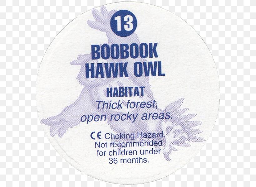 Bird Of Prey Northern Hawk-owl Southern Boobook, PNG, 600x600px, Bird, Bird Of Prey, Brand, Cadbury, Habitat Download Free