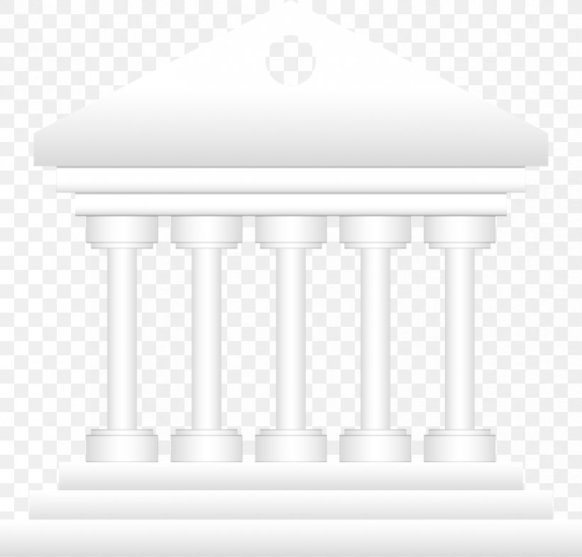 Column White Baluster, PNG, 828x792px, Column, Baluster, Black, Black And White, Monochrome Download Free