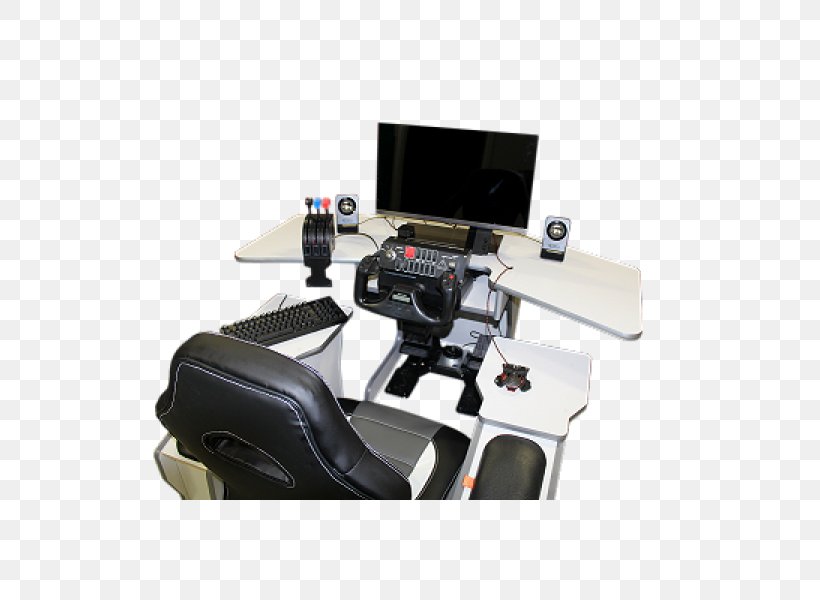 Flight Simulator Office & Desk Chairs Joystick, PNG, 600x600px, Flight, Camera Accessory, Cockpit, Computer Desk, Desk Download Free
