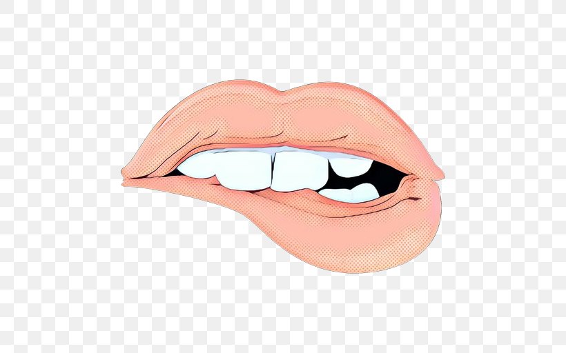 Lip Face Pink White Mouth, PNG, 512x512px, Pop Art, Face, Facial Expression, Lip, Mouth Download Free