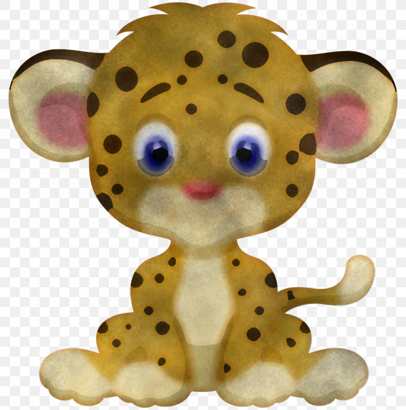 Polka Dot, PNG, 1014x1024px, Yellow, Animal Figure, Figurine, Mouse, Nose Download Free