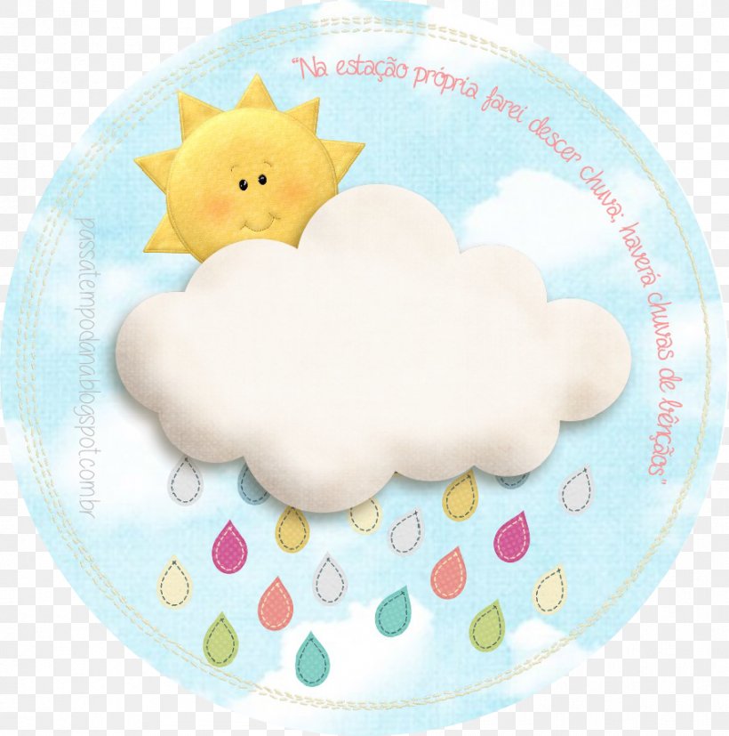 Rainbow Cloud Blessing Paper, PNG, 892x900px, Rain, Adhesive, Blessing, Cloud, Color Download Free