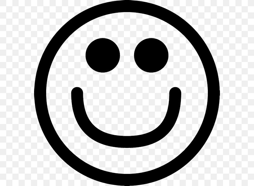 Smiley Emoticon Happiness EXIL Stempels, PNG, 600x600px, Smiley, Black And White, Emoticon, Emotion, Exil Stempels Download Free