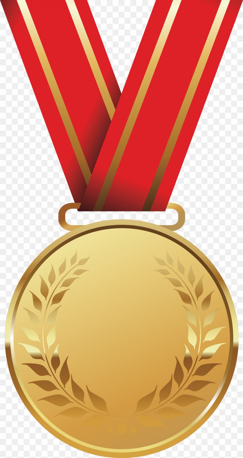 Vector Graphics Gold Medal Image, PNG, 2000x3767px, Medal, Award, Bronze Medal, Champion, Fashion Accessory Download Free